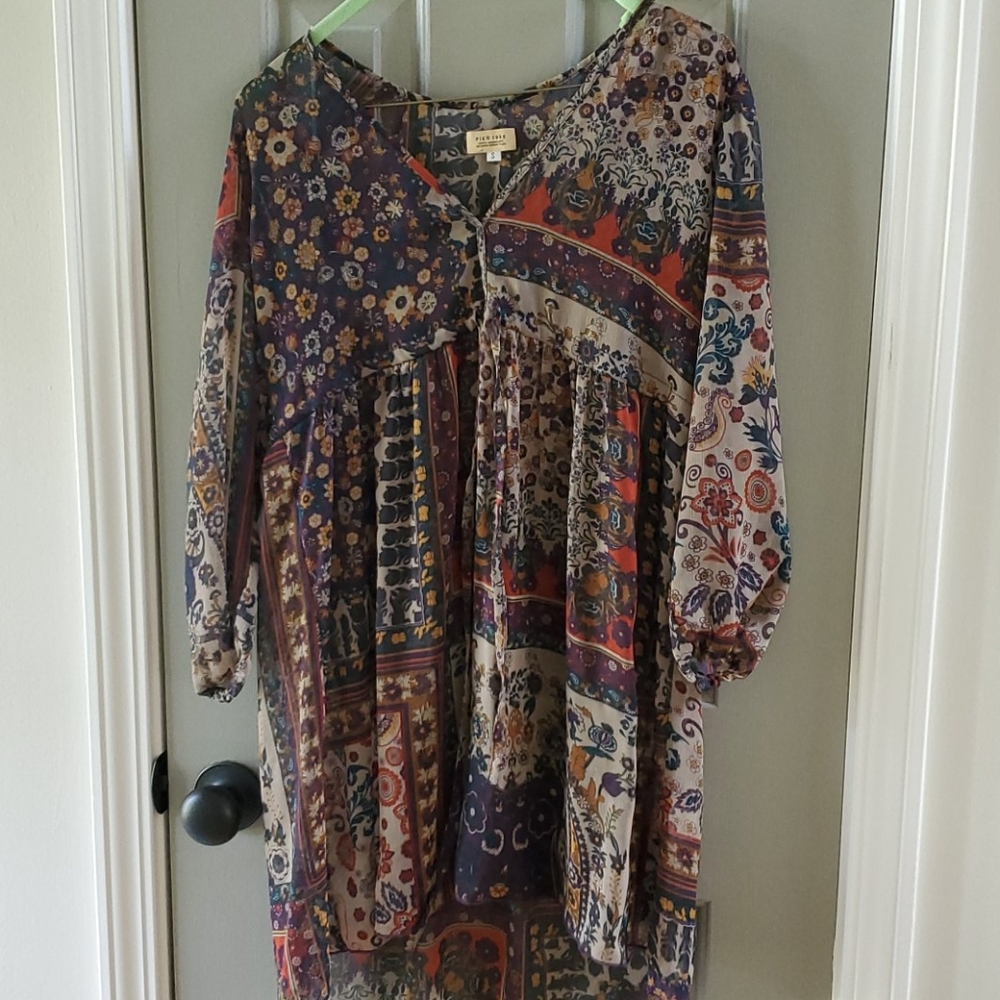 Pico 1988 Tunic
